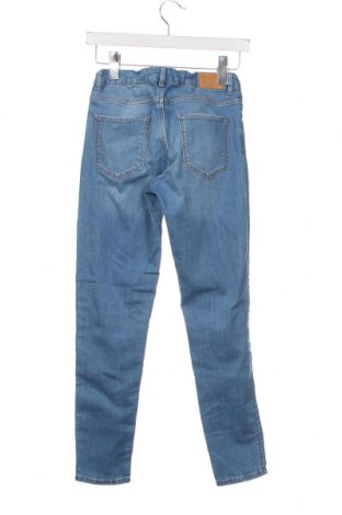 Detské džínsy  Zara, Veľkosť 13-14y/ 164-168 cm, Farba Modrá, Cena  4,15 €