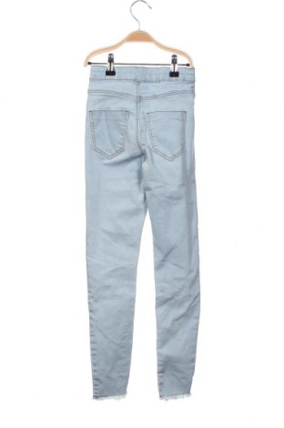 Dětské džíny  Zara, Velikost 8-9y/ 134-140 cm, Barva Modrá, Cena  130,00 Kč