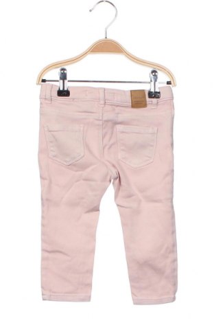 Detské džínsy  Zara, Veľkosť 12-18m/ 80-86 cm, Farba Ružová, Cena  9,21 €