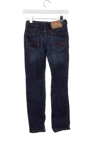 Dětské džíny  Zara, Velikost 8-9y/ 134-140 cm, Barva Modrá, Cena  228,00 Kč