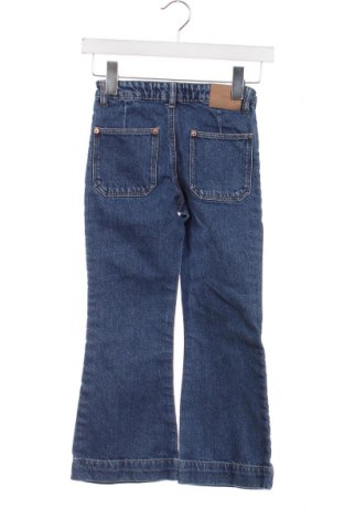 Dziecięce jeansy Zara, Rozmiar 7-8y/ 128-134 cm, Kolor Niebieski, Cena 40,45 zł