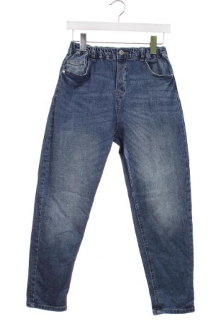 Dětské džíny  Zara, Velikost 13-14y/ 164-168 cm, Barva Modrá, Cena  137,00 Kč