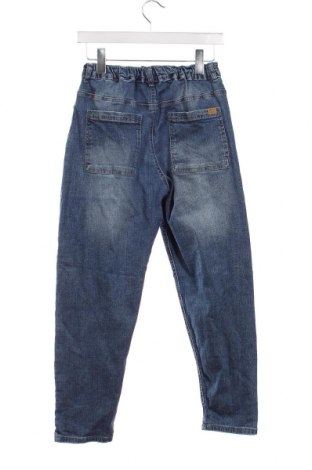 Detské džínsy  Zara, Veľkosť 13-14y/ 164-168 cm, Farba Modrá, Cena  5,25 €