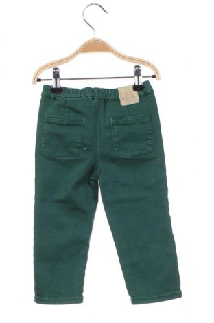 Kinderjeans Zara, Größe 18-24m/ 86-98 cm, Farbe Grün, Preis € 12,53