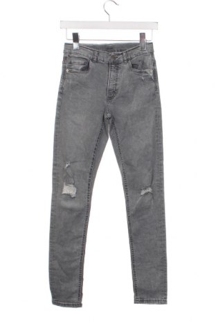 Detské džínsy  Zara, Veľkosť 11-12y/ 152-158 cm, Farba Sivá, Cena  5,40 €