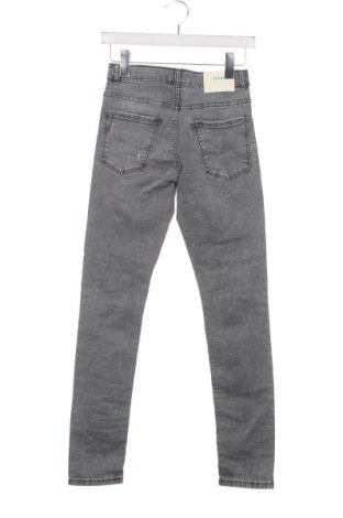 Kinderjeans Zara, Größe 11-12y/ 152-158 cm, Farbe Grau, Preis € 9,00