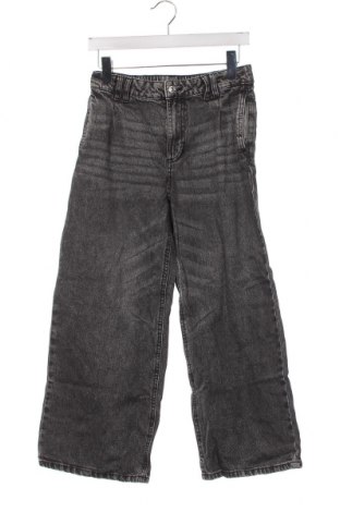 Детски дънки Zara, Размер 13-14y/ 164-168 см, Цвят Сив, Цена 18,00 лв.