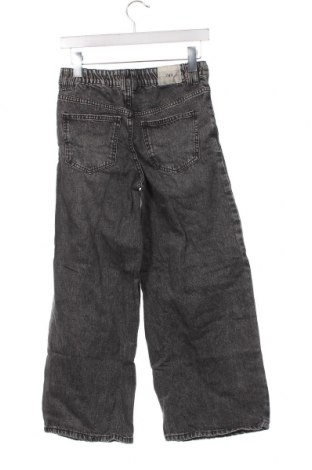Детски дънки Zara, Размер 13-14y/ 164-168 см, Цвят Сив, Цена 18,00 лв.