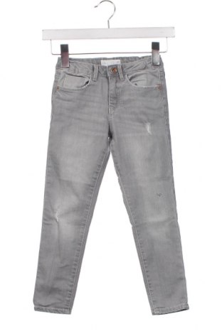 Kinderjeans Zara, Größe 6-7y/ 122-128 cm, Farbe Grau, Preis € 9,21