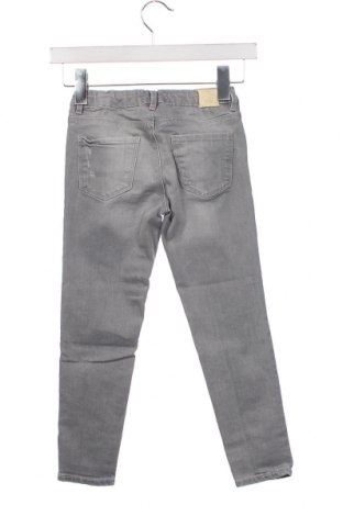Detské džínsy  Zara, Veľkosť 6-7y/ 122-128 cm, Farba Sivá, Cena  5,25 €