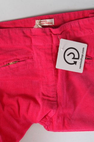 Pantaloni de catifea reiată, pentru copii Du Pareil Au Meme, Mărime 9-10y/ 140-146 cm, Culoare Roz, Preț 86,84 Lei