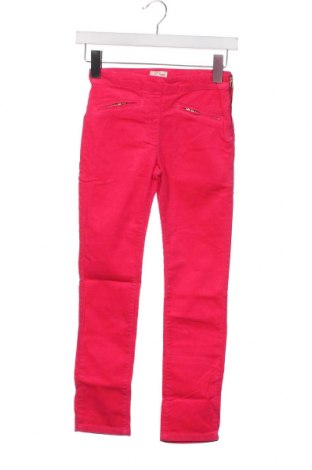 Pantaloni de catifea reiată, pentru copii Du Pareil Au Meme, Mărime 9-10y/ 140-146 cm, Culoare Roz, Preț 86,84 Lei