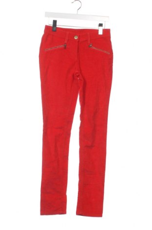 Παιδικό κοτλέ παντελόνι Here+There, Μέγεθος 14-15y/ 168-170 εκ., Χρώμα Κόκκινο, Τιμή 1,95 €