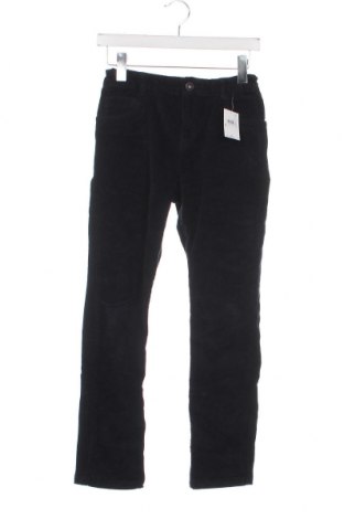 Pantaloni de catifea reiată, pentru copii In Extenso, Mărime 10-11y/ 146-152 cm, Culoare Albastru, Preț 50,40 Lei