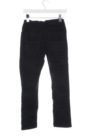 Pantaloni de catifea reiată, pentru copii In Extenso, Mărime 10-11y/ 146-152 cm, Culoare Albastru, Preț 50,40 Lei