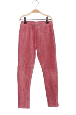Pantaloni de catifea reiată, pentru copii LC Waikiki, Mărime 5-6y/ 116-122 cm, Culoare Roz, Preț 53,57 Lei