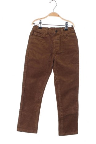 Pantaloni de catifea reiată, pentru copii Next, Mărime 5-6y/ 116-122 cm, Culoare Maro, Preț 102,00 Lei