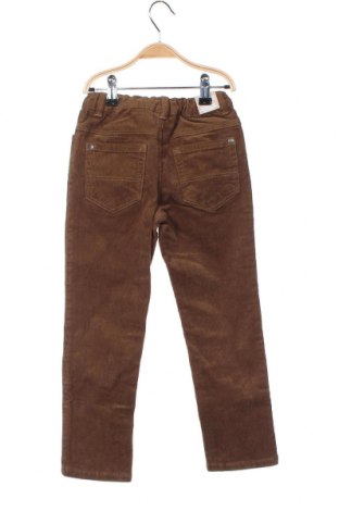 Παιδικό κοτλέ παντελόνι Next, Μέγεθος 5-6y/ 116-122 εκ., Χρώμα Καφέ, Τιμή 17,88 €
