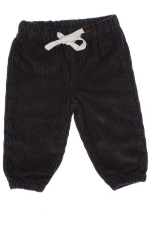 Pantaloni de catifea reiată, pentru copii Original Marines, Mărime 6-9m/ 68-74 cm, Culoare Gri, Preț 35,79 Lei