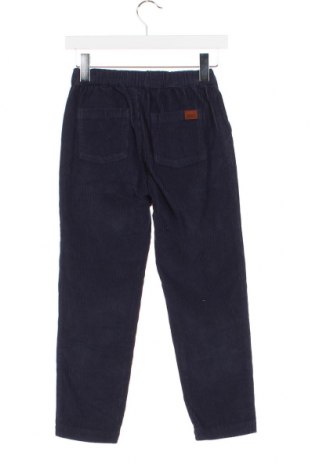 Pantaloni de catifea reiată, pentru copii Roxy, Mărime 9-10y/ 140-146 cm, Culoare Albastru, Preț 71,58 Lei