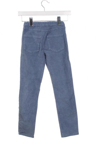 Παιδικό κοτλέ παντελόνι Zara, Μέγεθος 7-8y/ 128-134 εκ., Χρώμα Μπλέ, Τιμή 7,16 €