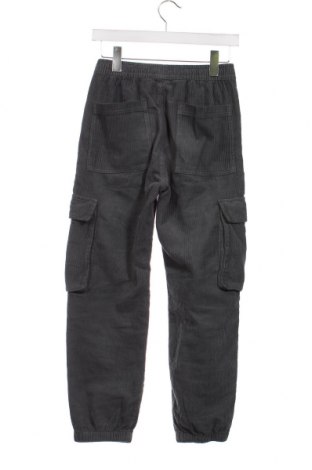 Pantaloni de catifea reiată, pentru copii Zara, Mărime 13-14y/ 164-168 cm, Culoare Gri, Preț 35,71 Lei