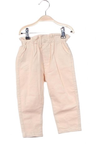 Παιδικό κοτλέ παντελόνι Zara, Μέγεθος 18-24m/ 86-98 εκ., Χρώμα  Μπέζ, Τιμή 7,16 €