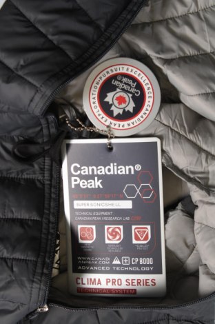 Kinderweste Canadian Peak, Größe 8-9y/ 134-140 cm, Farbe Grau, Preis 26,29 €