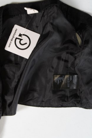 Παιδικό γιλέκο H&M, Μέγεθος 9-12m/ 74-80 εκ., Χρώμα Μαύρο, Τιμή 5,77 €