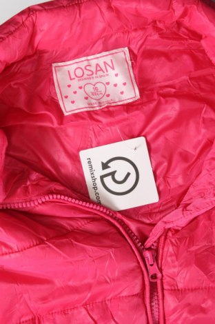 Vestă pentru copii Losan, Mărime 14-15y/ 168-170 cm, Culoare Roz, Preț 22,80 Lei