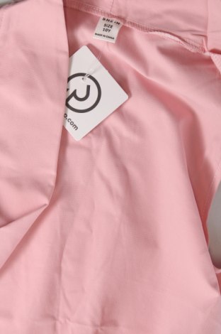 Kinderweste SHEIN, Größe 9-10y/ 140-146 cm, Farbe Rosa, Preis 10,83 €