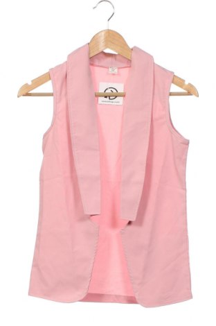 Παιδικό γιλέκο SHEIN, Μέγεθος 9-10y/ 140-146 εκ., Χρώμα Ρόζ , Τιμή 6,50 €
