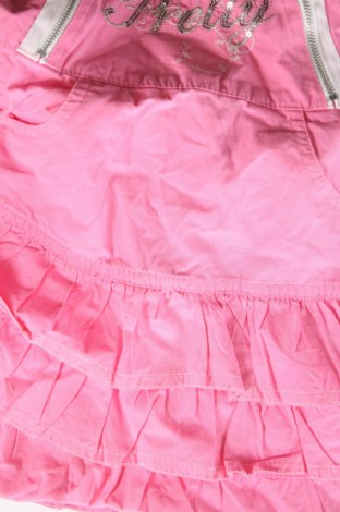Детска рокля, Размер 2-3y/ 98-104 см, Цвят Розов, Цена 16,89 лв.