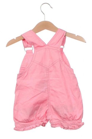 Salopetă pentru copii., Mărime 9-12m/ 74-80 cm, Culoare Roz, Preț 48,98 Lei