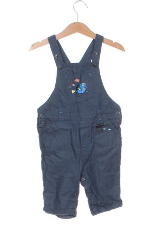 Kinder Overall Disney, Größe 18-24m/ 86-98 cm, Farbe Blau, Preis 9,60 €