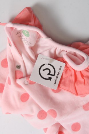 Kinder Overall FS Baby, Größe 9-12m/ 74-80 cm, Farbe Rosa, Preis € 23,66