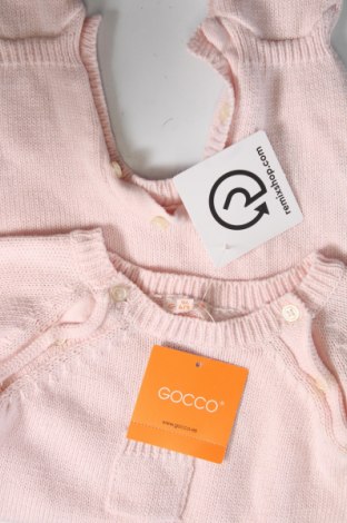 Παιδική σαλοπέτα Gocco, Μέγεθος 6-9m/ 68-74 εκ., Χρώμα Ρόζ , Τιμή 23,66 €