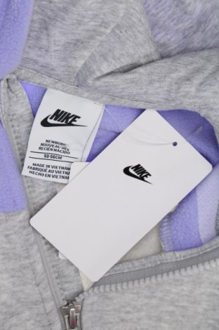 Детски гащеризон Nike, Размер 1-2m/ 50-56 см, Цвят Сив, Цена 67,83 лв.