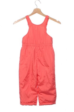 Salopetă pentru copii. Oshkosh, Mărime 2-3y/ 98-104 cm, Culoare Roz, Preț 44,28 Lei