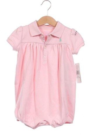 Παιδική σαλοπέτα Ralph Lauren, Μέγεθος 18-24m/ 86-98 εκ., Χρώμα Ρόζ , Τιμή 42,31 €
