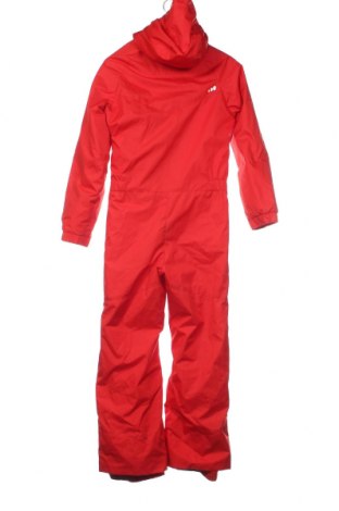 Kinderoverall für Wintersport Decathlon, Größe 9-10y/ 140-146 cm, Farbe Rot, Preis 27,07 €