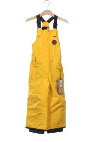 Kinderoverall für Wintersport Quiksilver, Größe 2-3y/ 98-104 cm, Farbe Gelb, Preis € 63,74
