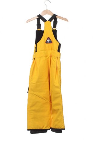 Kinderoverall für Wintersport Quiksilver, Größe 2-3y/ 98-104 cm, Farbe Gelb, Preis € 70,82