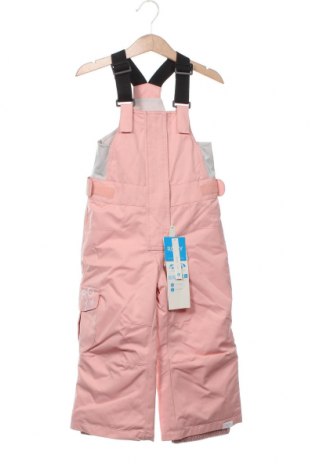 Kinderoverall für Wintersport Roxy, Größe 18-24m/ 86-98 cm, Farbe Rosa, Preis 64,64 €