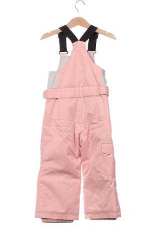 Kinderoverall für Wintersport Roxy, Größe 18-24m/ 86-98 cm, Farbe Rosa, Preis € 107,73