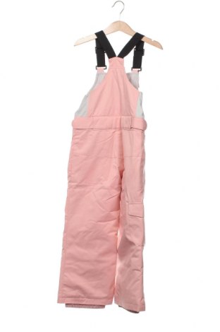 Kinderoverall für Wintersport Roxy, Größe 4-5y/ 110-116 cm, Farbe Rosa, Preis 57,27 €