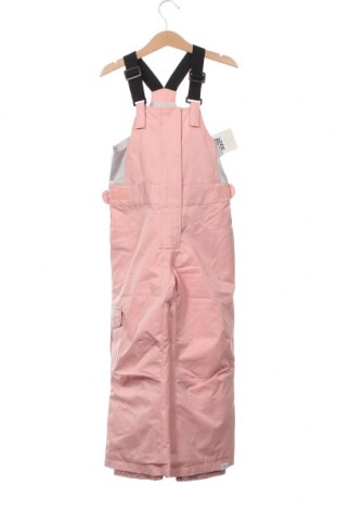 Kinderoverall für Wintersport Roxy, Größe 4-5y/ 110-116 cm, Farbe Rosa, Preis 50,63 €