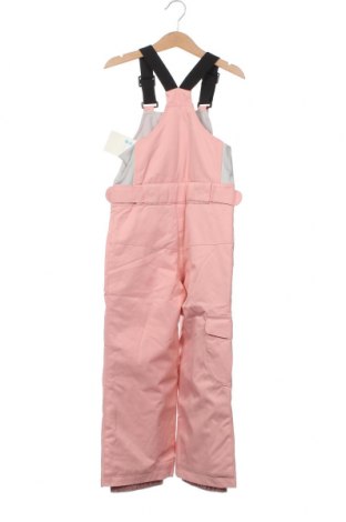 Kinderoverall für Wintersport Roxy, Größe 4-5y/ 110-116 cm, Farbe Rosa, Preis € 107,73