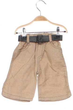 Dětské krátké kalhoty , Velikost 3-4y/ 104-110 cm, Barva Béžová, Cena  106,00 Kč