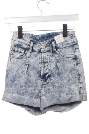 Pantaloni scurți pentru copii, Mărime 11-12y/ 152-158 cm, Culoare Albastru, Preț 39,08 Lei